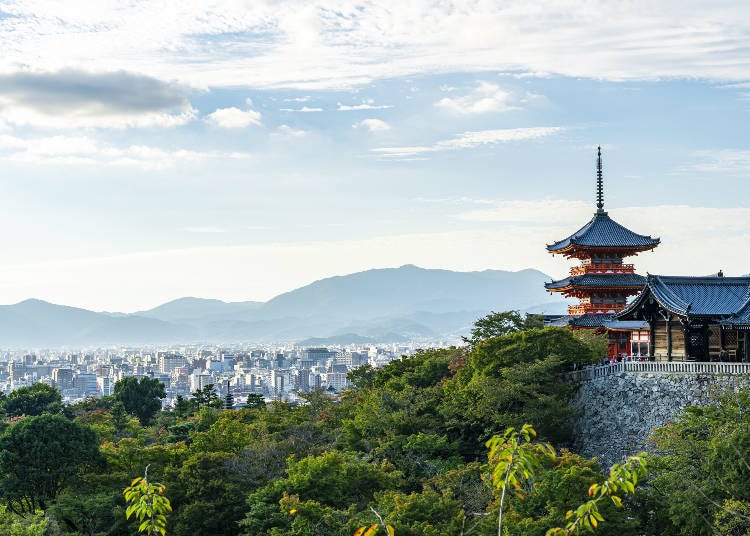 清水寺（画像素材:PIXTA）