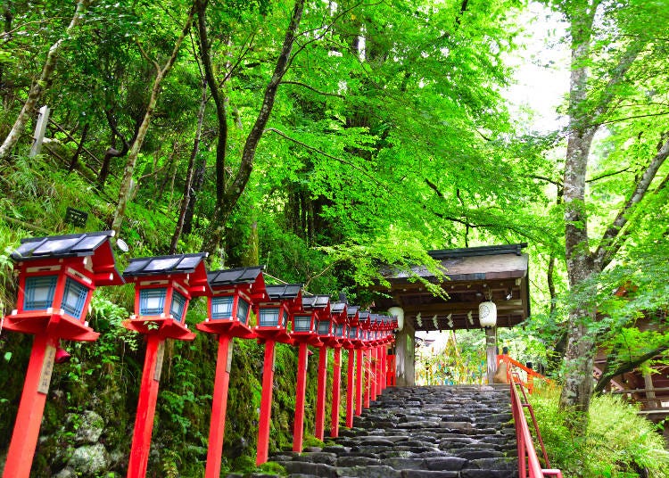 貴船神社（画像素材:PIXTA）
