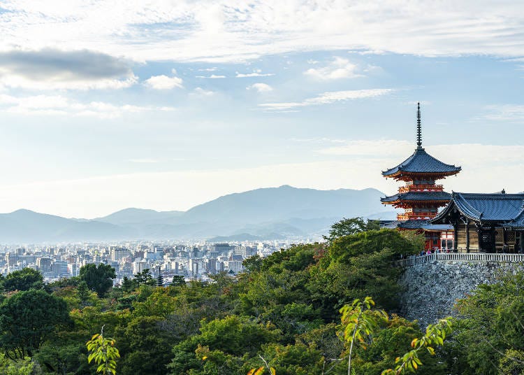 清水寺(照片來源:PIXTA)