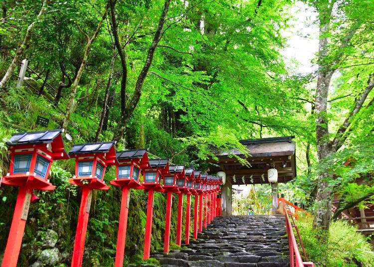 貴船神社(照片來源:PIXTA)
