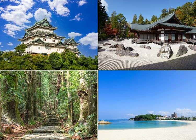 和歌山県旅行完全ガイド！高野山、熊野古道、那智勝浦など魅力的な観光スポットやおすすめシーズンを紹介
