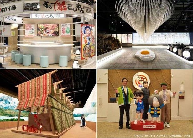 2025大阪關西世博亮點馬上看！握壽司體驗、3公尺高夾娃娃機登場，日本＆海外展館各種特色體驗