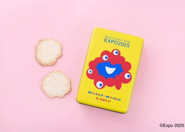 EXPO2025 サブレ