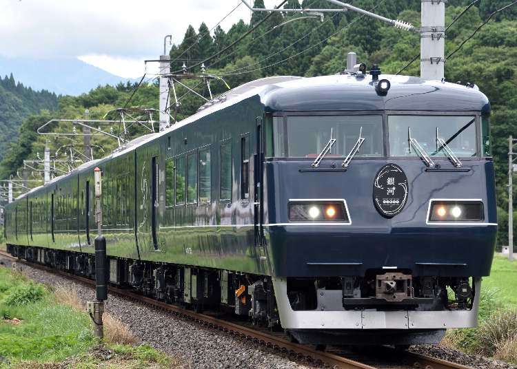 This Summer, Japan Brings Back its Overnight Train with Ramen at Midnight and Stops for Coastal Views