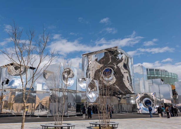 Expo 2025 Osaka-Kansai: My Journey Inside the Signature Pavilions