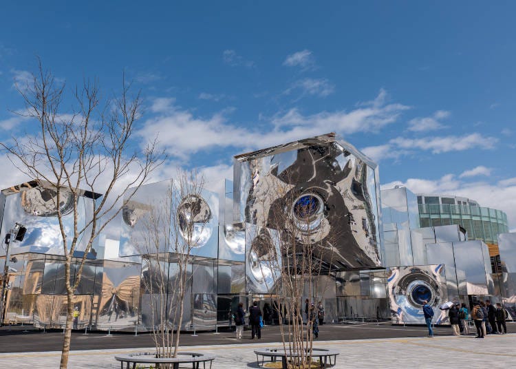 Expo 2025 Osaka-Kansai: My Journey Inside the Signature Pavilions