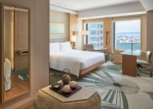 Within Walking Distance from Osaka Station/Umeda Station! 8 Recommended Hotels with Excellent Station Access