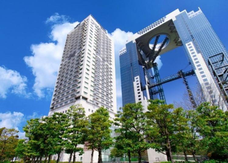 Image: Rakuten Travel