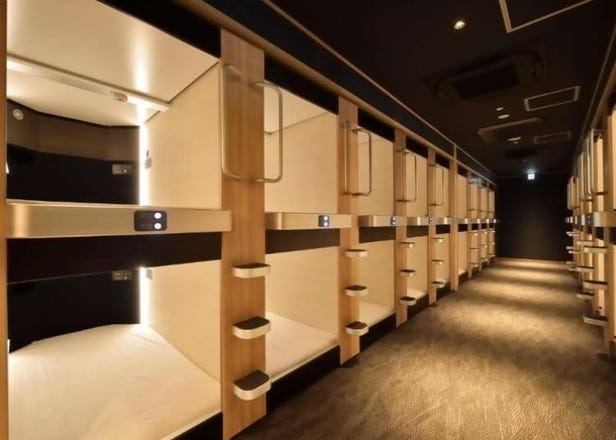 Top 10 Value Hotels in Namba and Dotonbori | Popular Budget Hotel Guide by Area