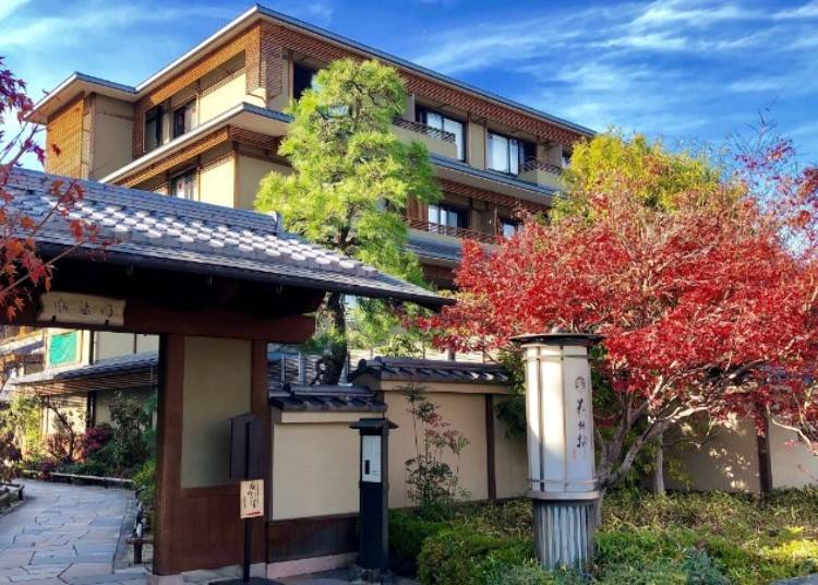 画像:Rakuten Travel