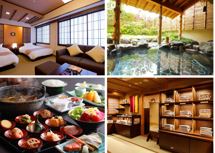 画像:Rakuten Travel