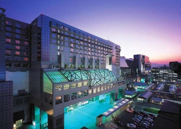 Ultimate Kyoto Station Hotel Guide: 10 Top Picks for Location, Value, and Morning Meals