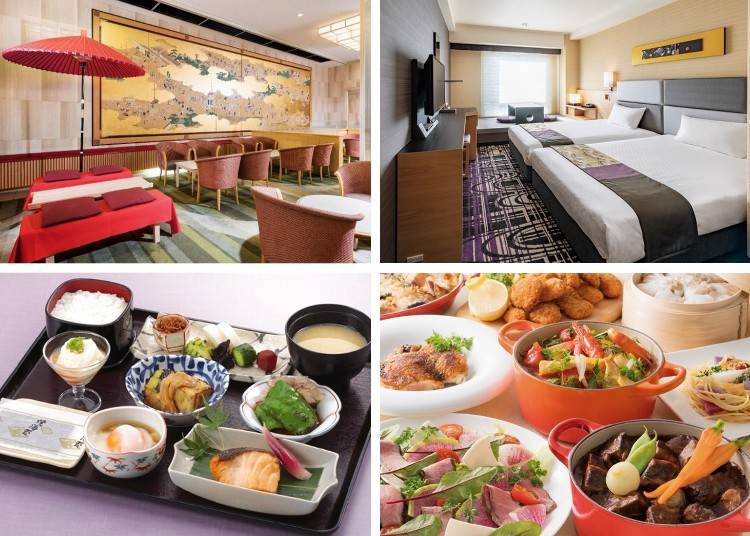 Image: Rakuten Travel
