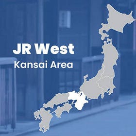 JR關西地區鐵路周遊券
圖片來源：Klook