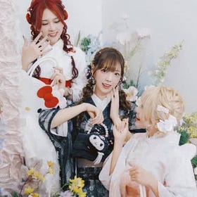 京都和服&浴衣體驗(京都和服雅)
圖片來源：Klook