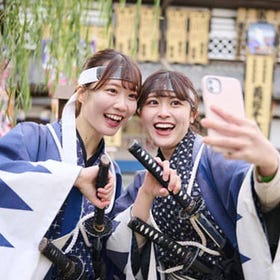日本・京都｜東映太秦電影村 Toei Kyoto Studio Park｜門票
圖片來源：KKday