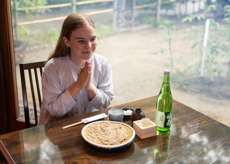 Plan 2: Exquisite Pairings at Brewery-Owned Restaurants with the Sake + Gourmet Experience