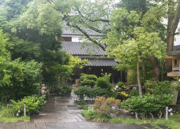 Sakabayashi: Japanese Cuisine and Sake Pairings at Kobe Shushinkan