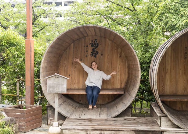神戸酒心館 | 世界が認める「福寿」の蔵元で日本酒の歴史・サステナブルな酒造りを体験