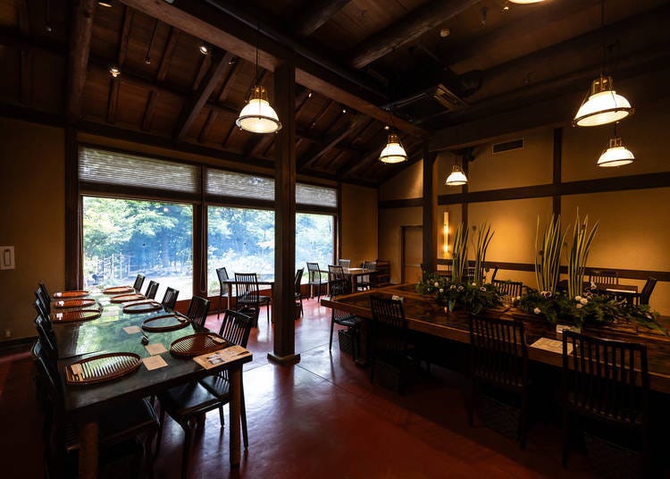 Restaurant Sakabayashi