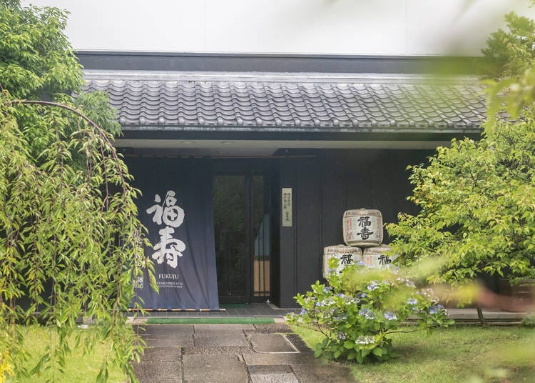 伝統と革新が息づく酒造りの現場へ