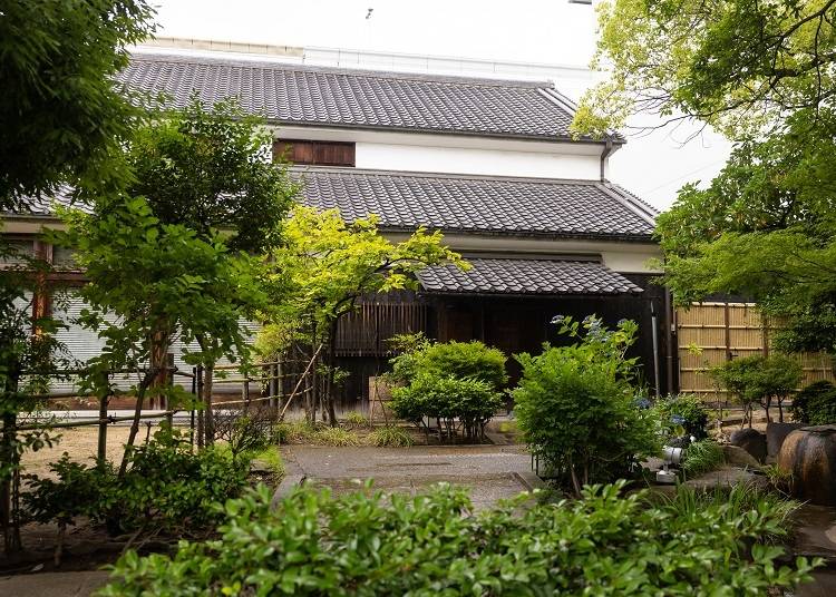蔵元ならではの、お酒と料理のペアリング