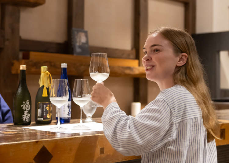 Curious About Sake? I Visited a Sake Brewery in Japan and Here's What I Learned
