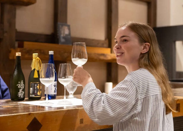 Curious About Sake? I Visited a Sake Brewery in Japan and Here's What I Learned