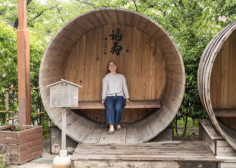 Discovering Kobe Shushinkan Brewery