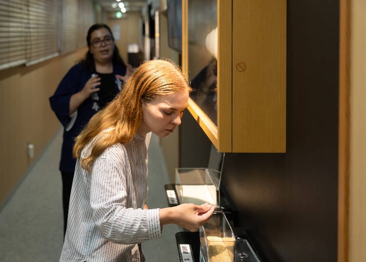Exploring Sake and History at Fukuju-gura