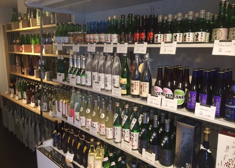 画像素材:浅野日本酒店