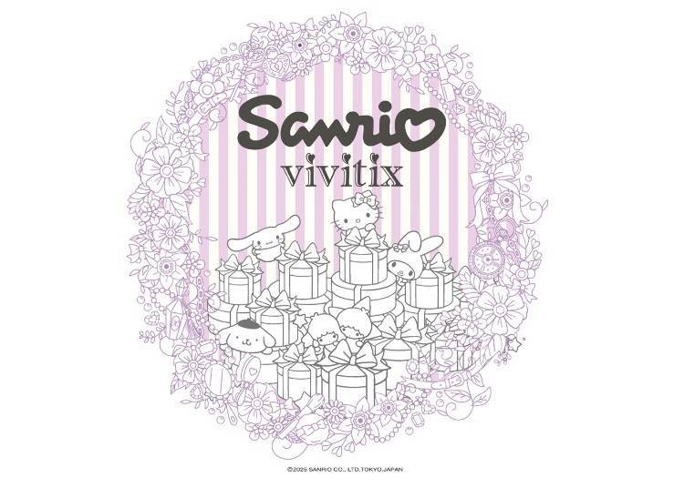 Image source:Sanrio Co., Ltd. Co., Ltd.