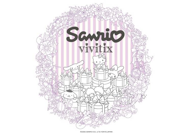 画像素材:株式会社サンリオ