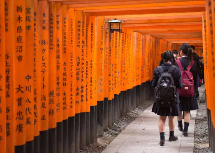 5 Things That Shocked British Tourists About Kyoto Shrines & Temples