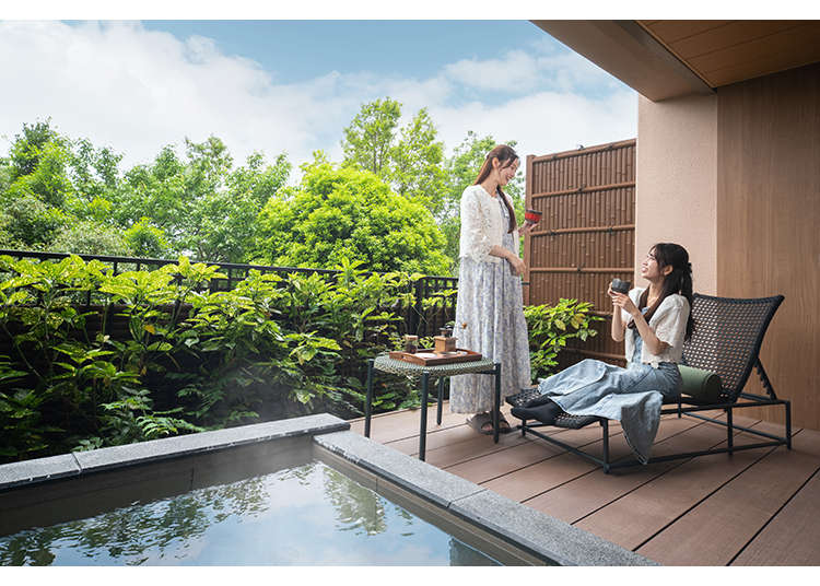 Recharge and Relax with a Healing Getaway at Kamenoi Hotel Toba