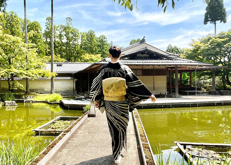 Artisans’ stories through a kimono enthusiast