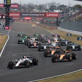 F1 Japan Grand Prix 4D3N Hotel and Transfer Plan - No Tickets
Details & Bookings ▶
(Image/Provider: Klook)