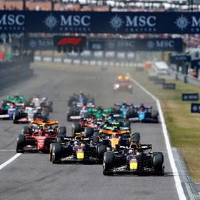 2026 F1 Japanese Grand Prix Ticket at Suzuka Circuit
Details & Bookings ▶
(Image/Provider: KKday)