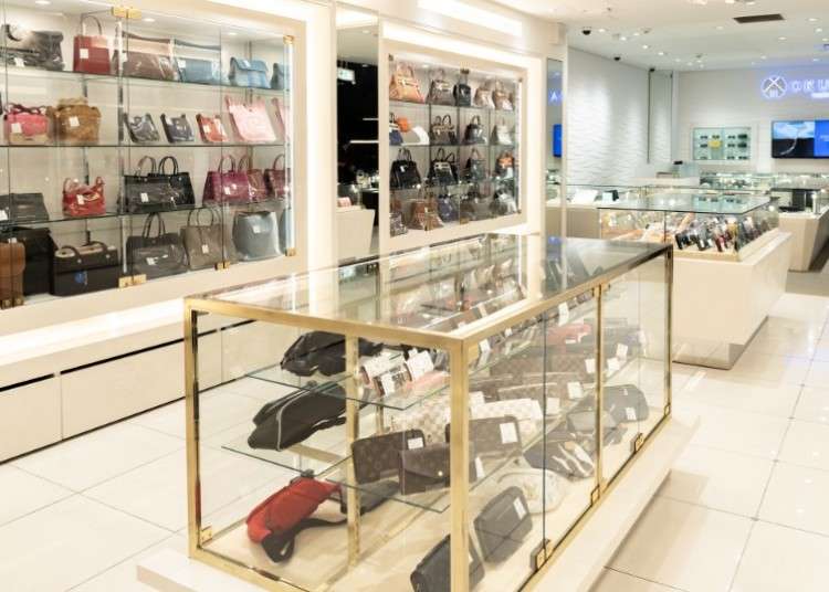 【心斎橋・難波】大阪ハイブランド・リユース徹底ガイド：賢く買うためのモデルコース