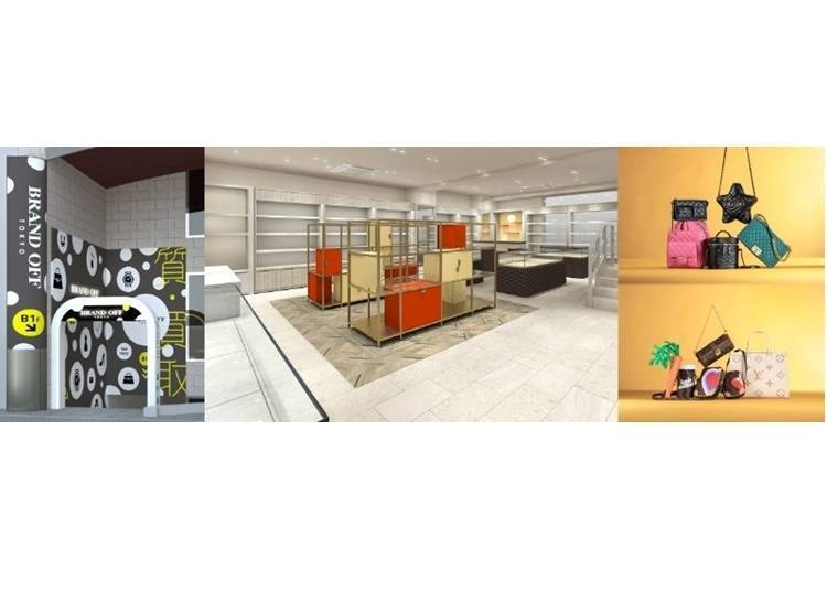 Image courtesy of: K-Brand Off Co., Ltd.