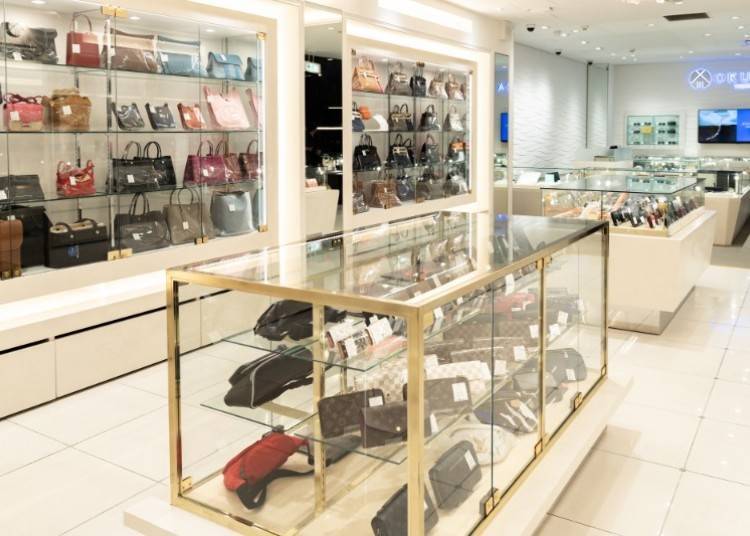 Image courtesy of: OKURA Osaka Main Store