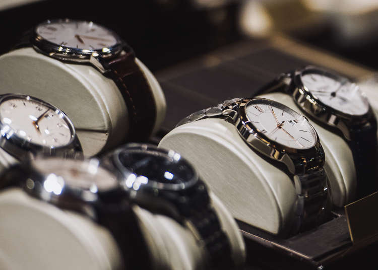 【大阪ヴィンテージ時計】梅田・心斎橋で出会う、世界が認める「中古高級時計」