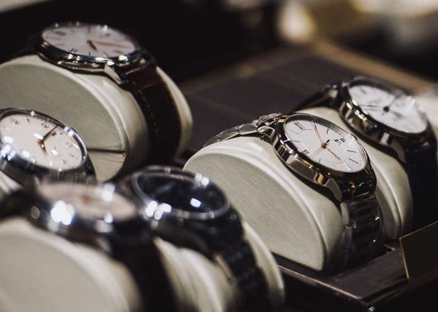 Vintage Watch Hunting in Osaka (Umeda & Shinsaibashi): Rolex, Seiko, and Rare Finds