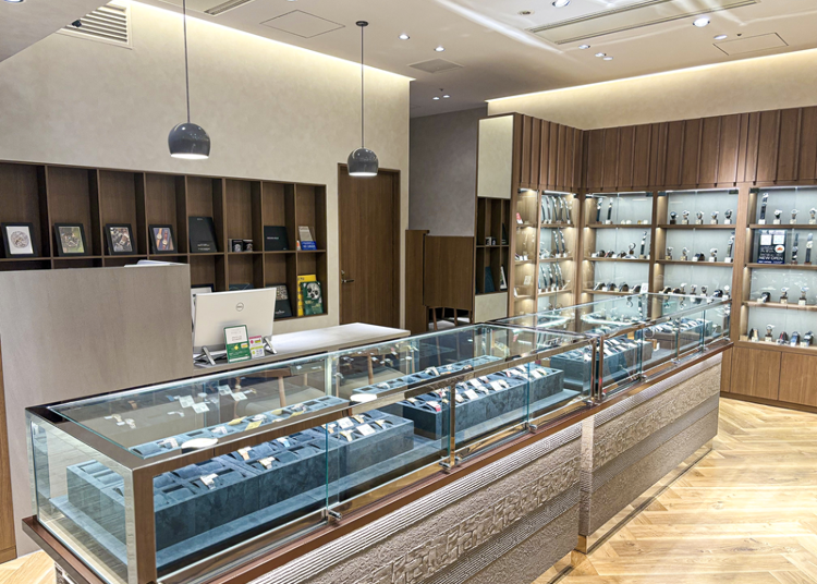 Image courtesy of: BEST VINTAGE Grand Front Osaka