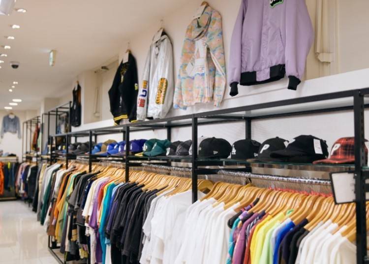 Image courtesy of: 2nd STREET Shinsaibashi Minami Store