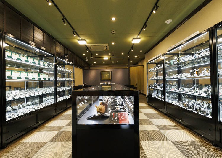 画像提供:まじめなとけいや かめ吉