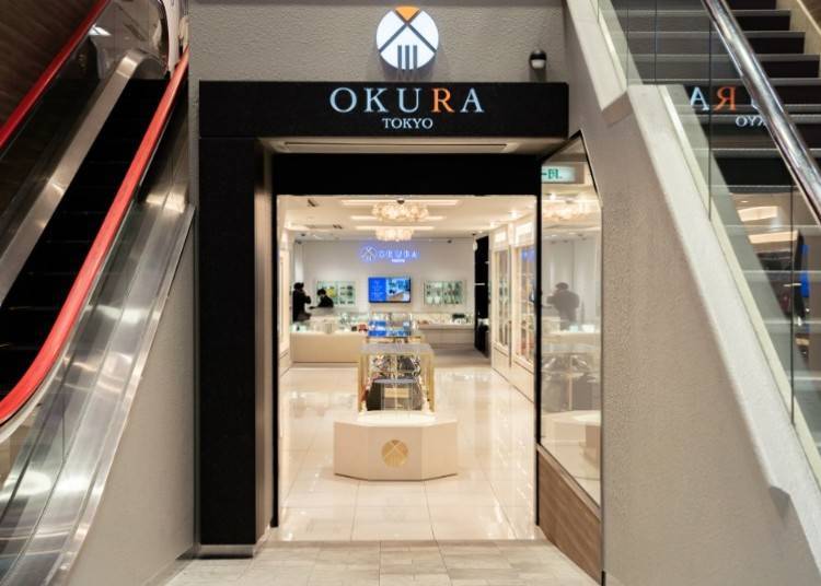 圖片提供：OKURA（おお蔵）大阪本店