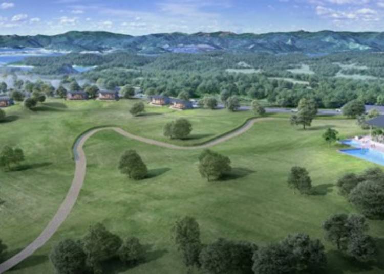 画像提供元:三井不動産株式会社 イメージ