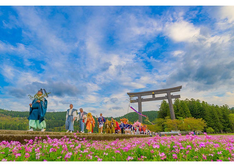 Photo Credit: Wakayama Tourism Federation