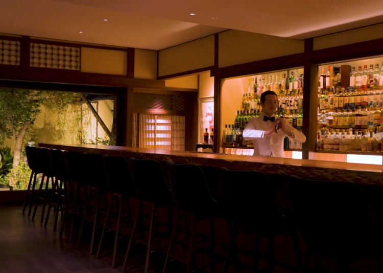 At the forefront of Japan’s bar culture